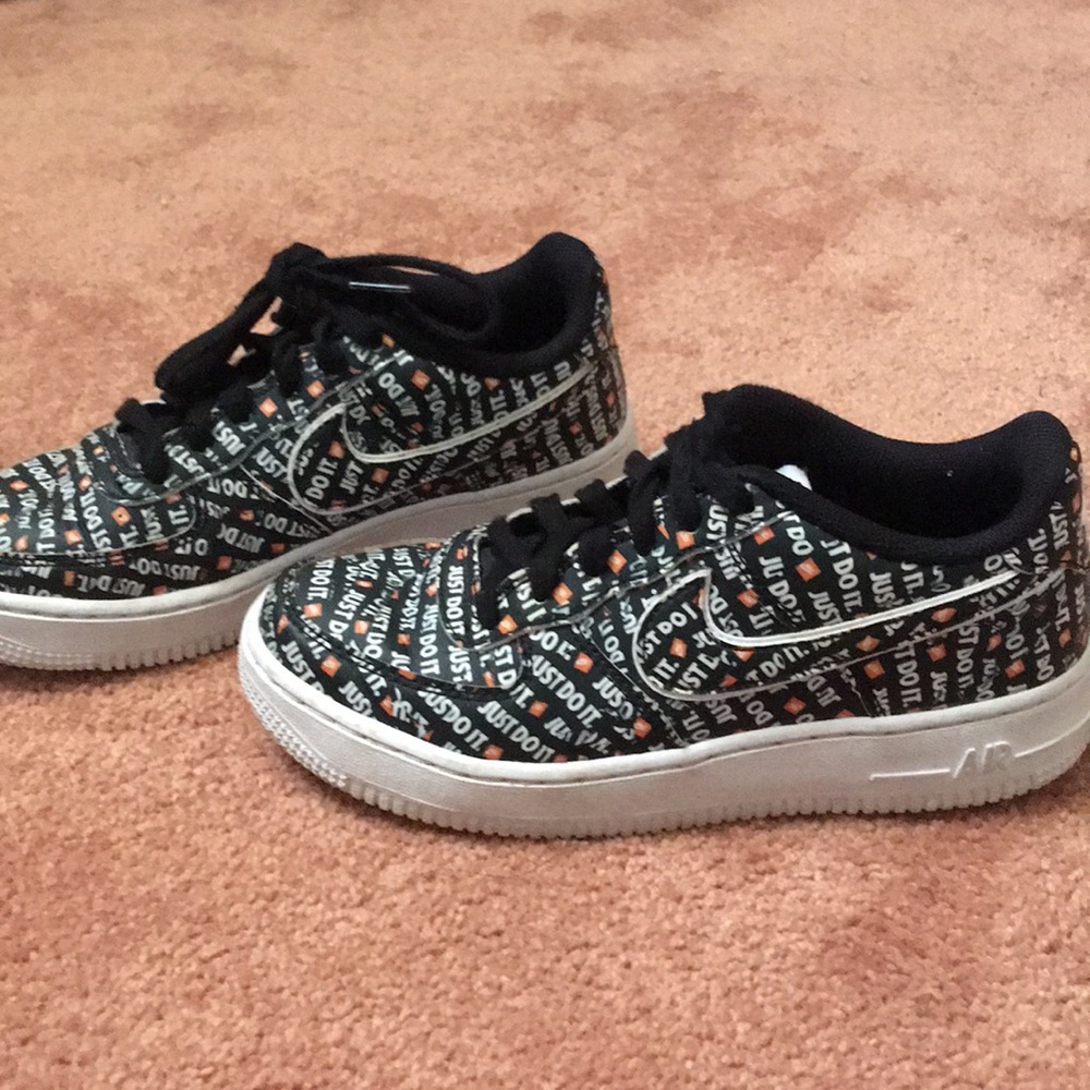 Nike Air Force one low ‘just do it’